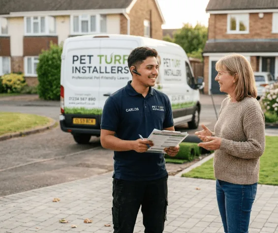 Pet Turf Installation Haddock, GA FAQs