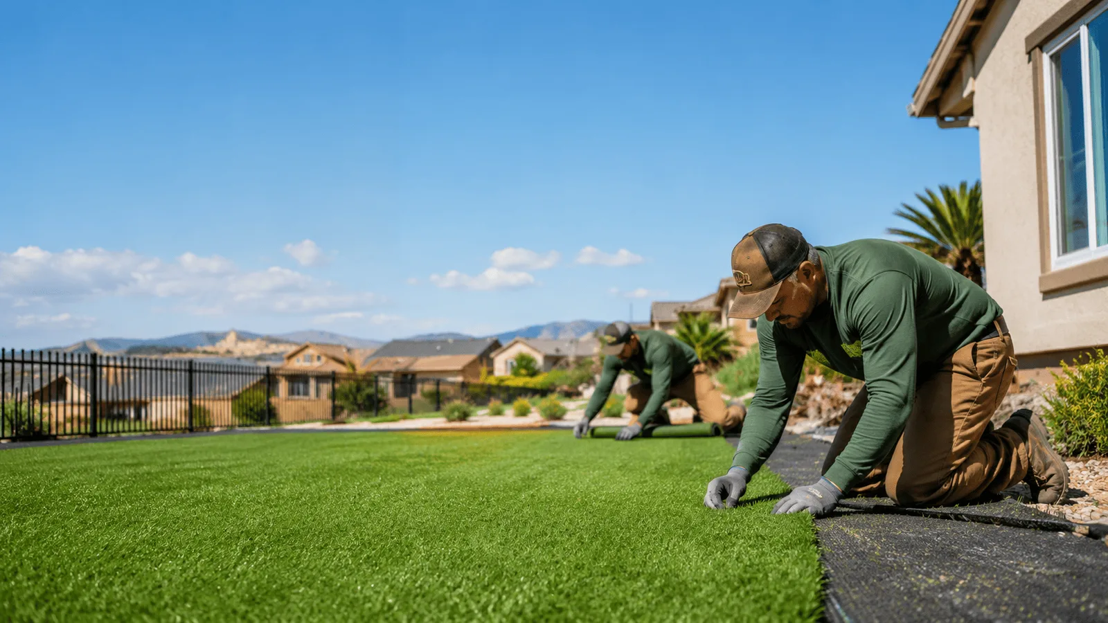 Pet Turf Installation in Haddock, GA near me